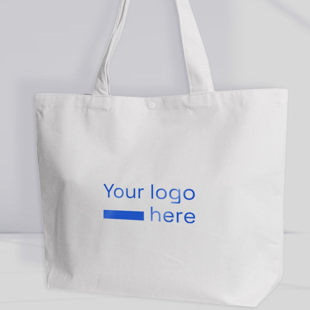 Torba bawełniana shopper