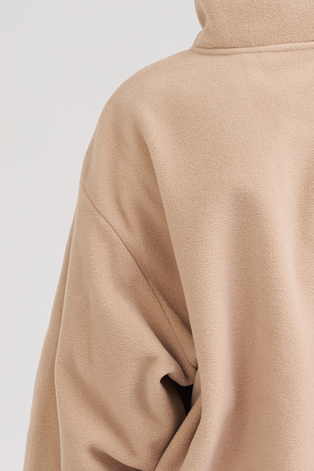 Bluza polarowa oversize MerchUp
