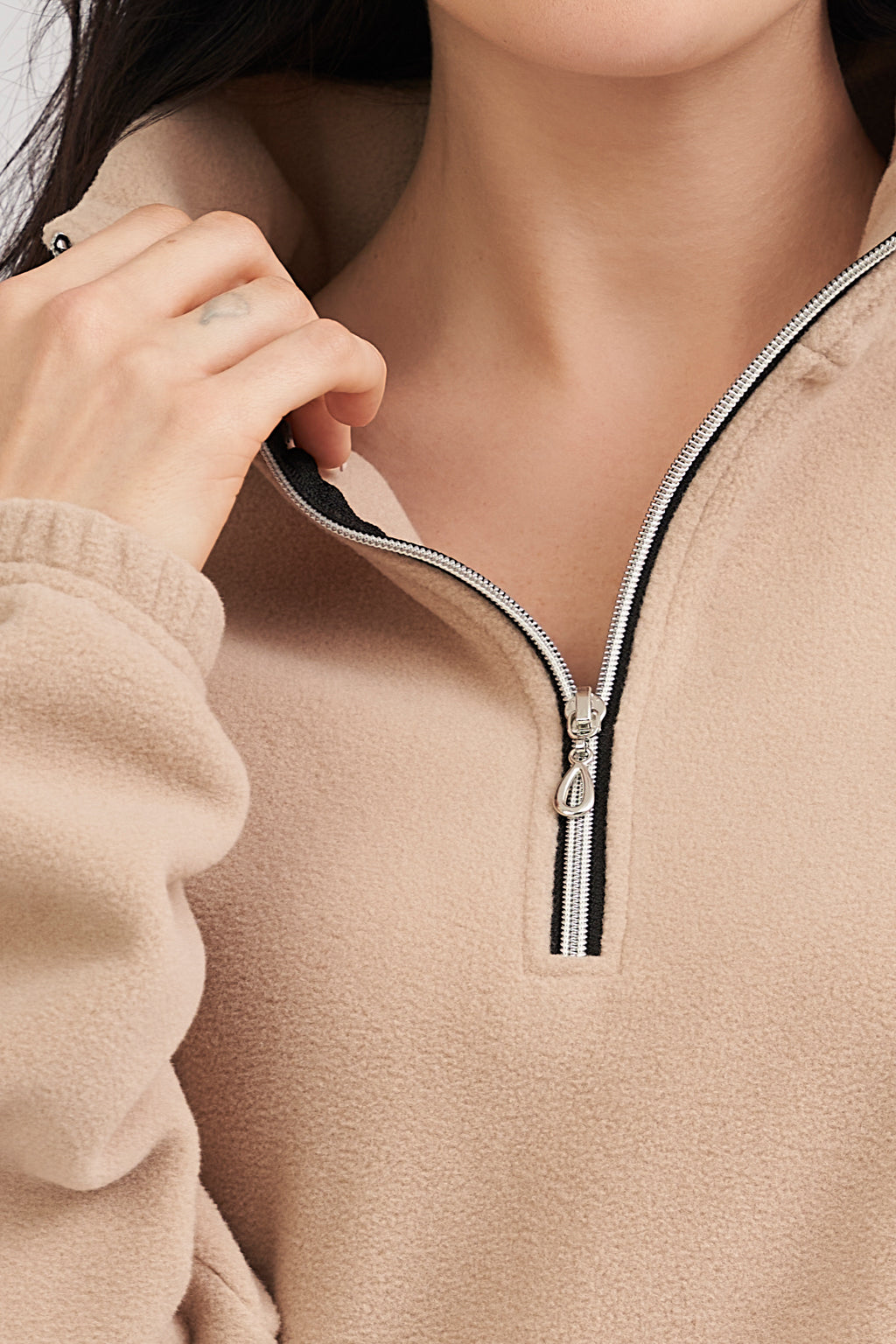 Bluza polarowa oversize MerchUp