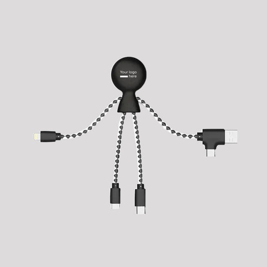 Wielofunkcyjny kabel ładujący