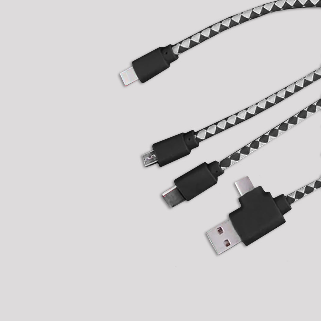 Wielofunkcyjny kabel ładujący